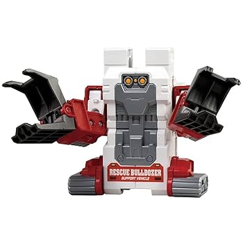 Takara Tomy - 【新品未開封】ドライブヘッド ドッキングモードセット Amazon.co.jp: トミカハイパーレスキュードライブヘッドサポート